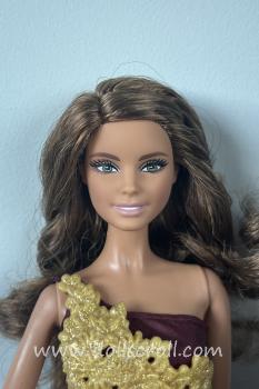 Mattel - Barbie - Holiday 2016 - Hispanic - Poupée